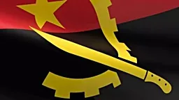 Bandeira da República de Angola