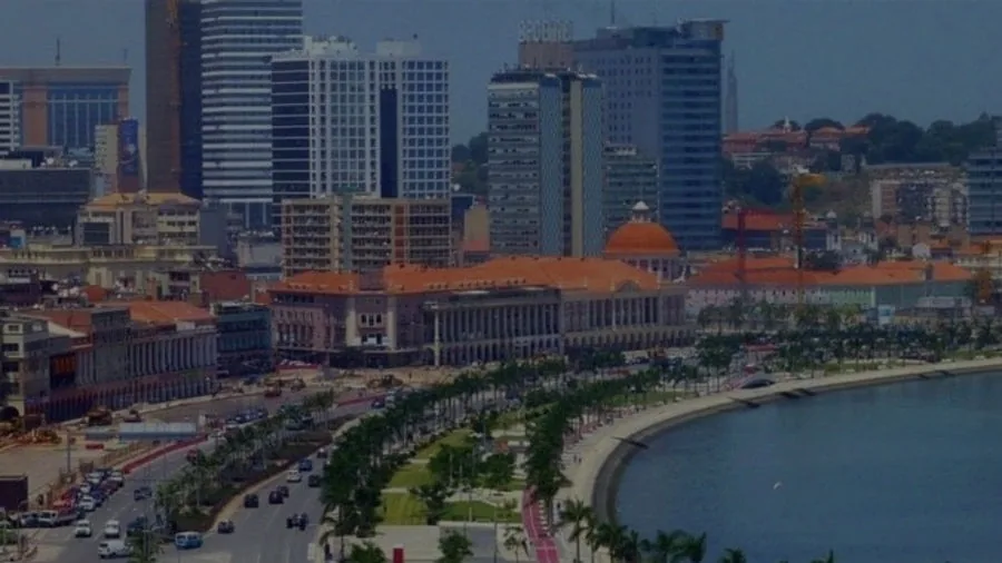 Embaixada da República de Angola na Namíbia