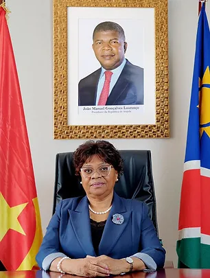 Embaixada da República de Angola na Namíbia (3)