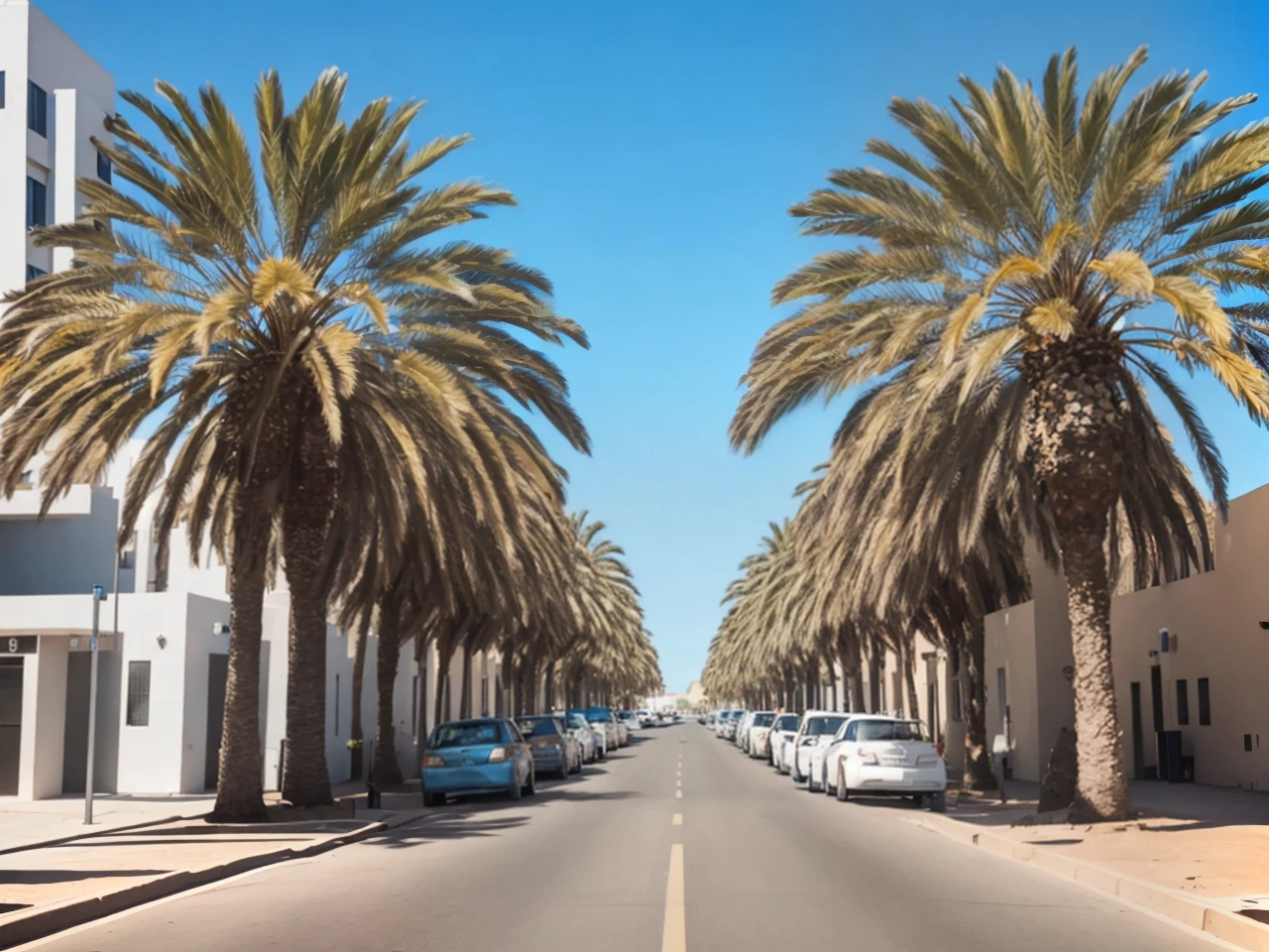 Rua de Windhoek, Namíbia