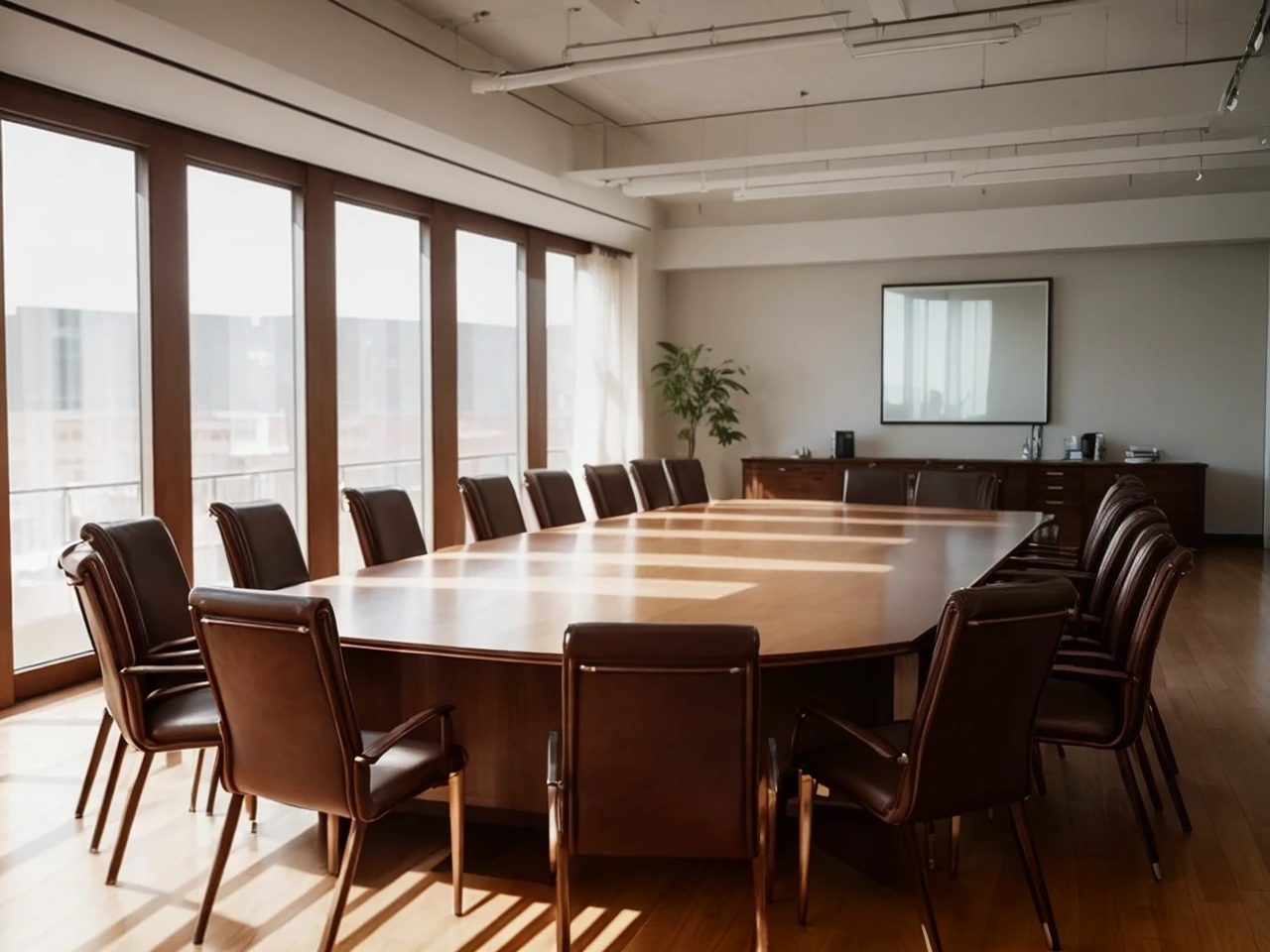 Sala de reuniões